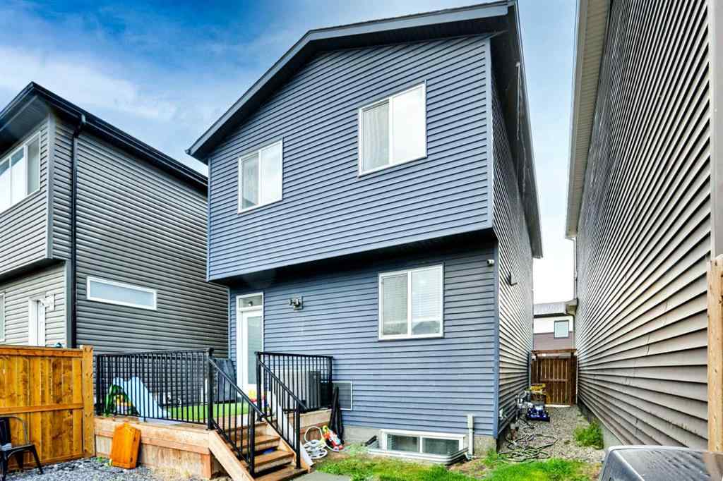 MLS® A2249092 - 34 Cornerstone Road NE in Cornerstone Calgary, Residential