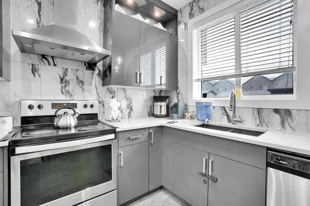 MLS® A2249092 - 34 Cornerstone Road NE in Cornerstone Calgary, Residential