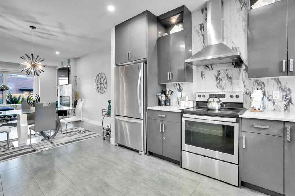 MLS® A2249092 - 34 Cornerstone Road NE in Cornerstone Calgary, Residential