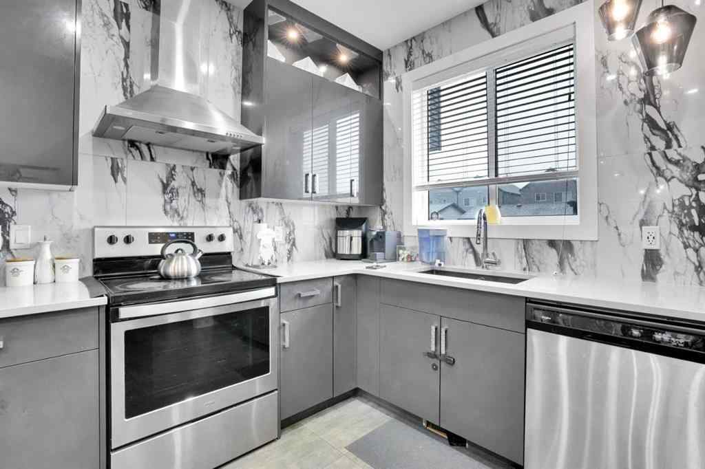 MLS® A2249092 - 34 Cornerstone Road NE in Cornerstone Calgary, Residential