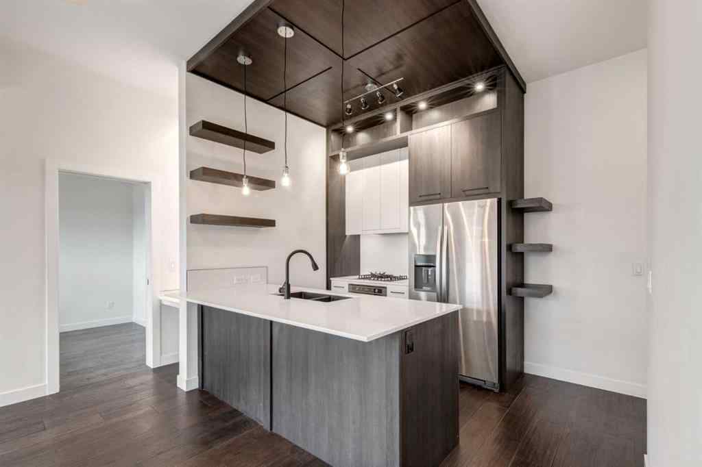 MLS® A2249094 - Unit #404 2702 17 Avenue SW in Shaganappi Calgary, Residential