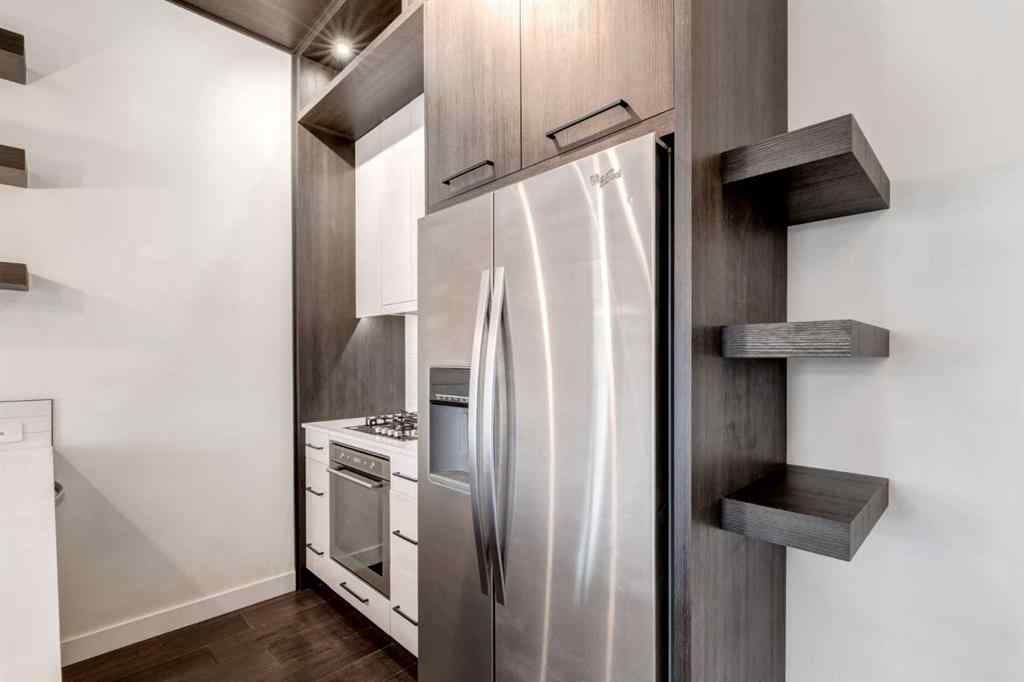 MLS® A2249094 - Unit #404 2702 17 Avenue SW in Shaganappi Calgary, Residential