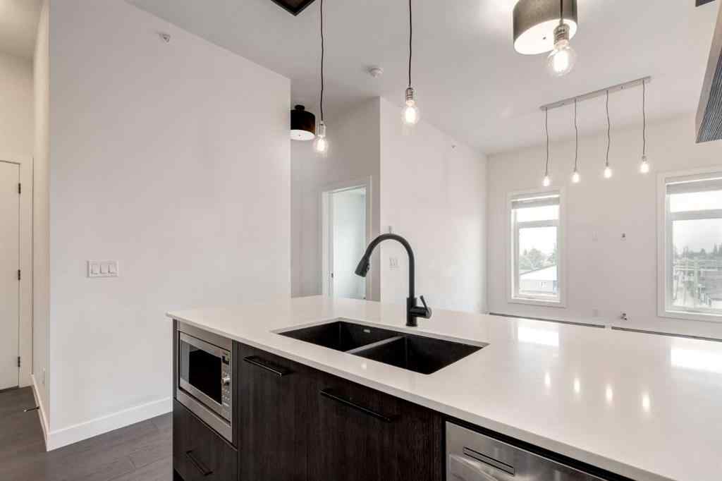 MLS® A2249094 - Unit #404 2702 17 Avenue SW in Shaganappi Calgary, Residential