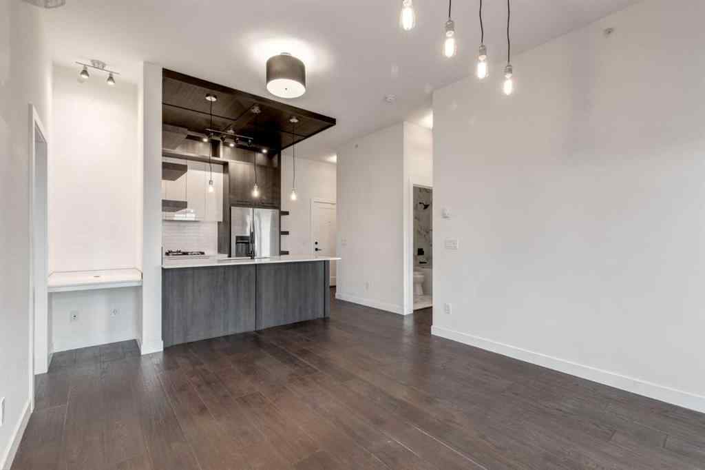 MLS® A2249094 - Unit #404 2702 17 Avenue SW in Shaganappi Calgary, Residential
