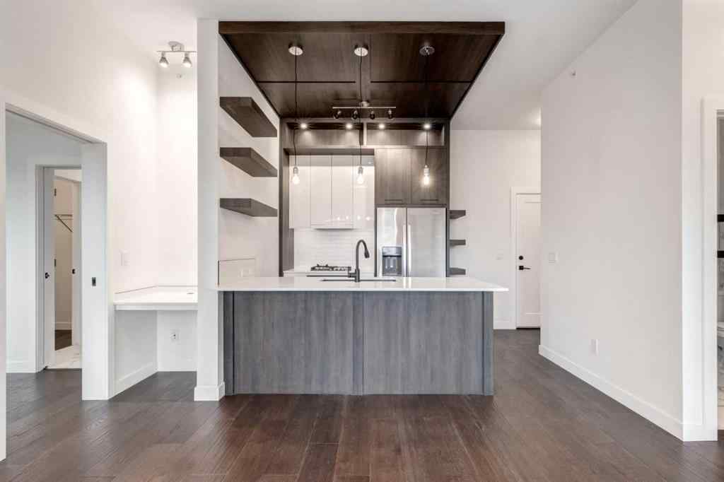 MLS® A2249094 - Unit #404 2702 17 Avenue SW in Shaganappi Calgary, Residential