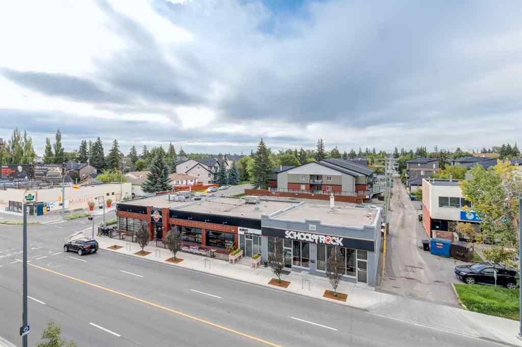 MLS® A2249094 - Unit #404 2702 17 Avenue SW in Shaganappi Calgary, Residential
