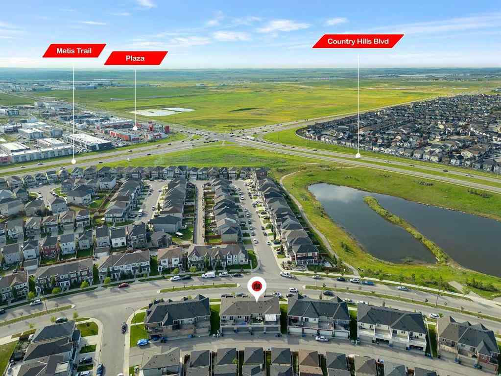 MLS® A2249095 - 10739 Cityscape Drive  in Cityscape Calgary, Residential