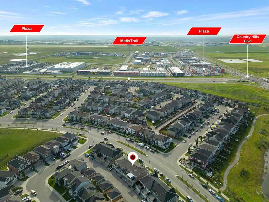 MLS® A2249095 - 10739 Cityscape Drive  in Cityscape Calgary, Residential