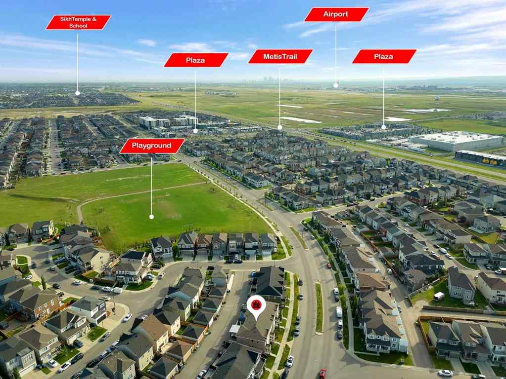 MLS® A2249095 - 10739 Cityscape Drive  in Cityscape Calgary, Residential