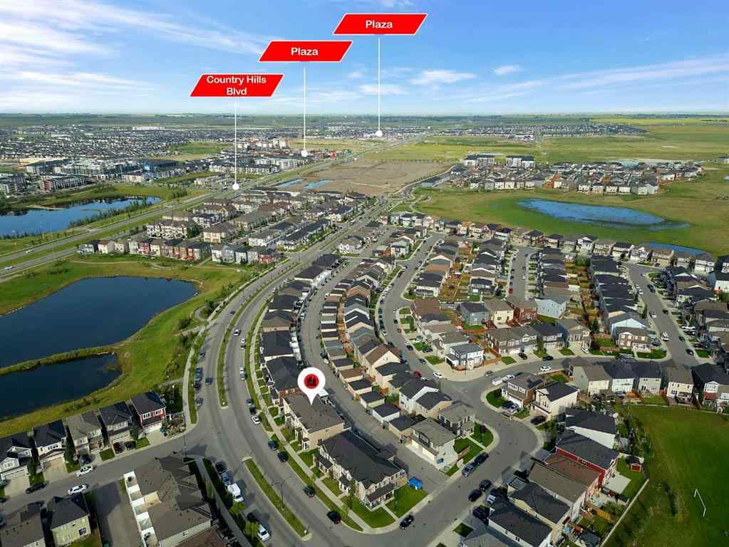 MLS® A2249095 - 10739 Cityscape Drive  in Cityscape Calgary, Residential