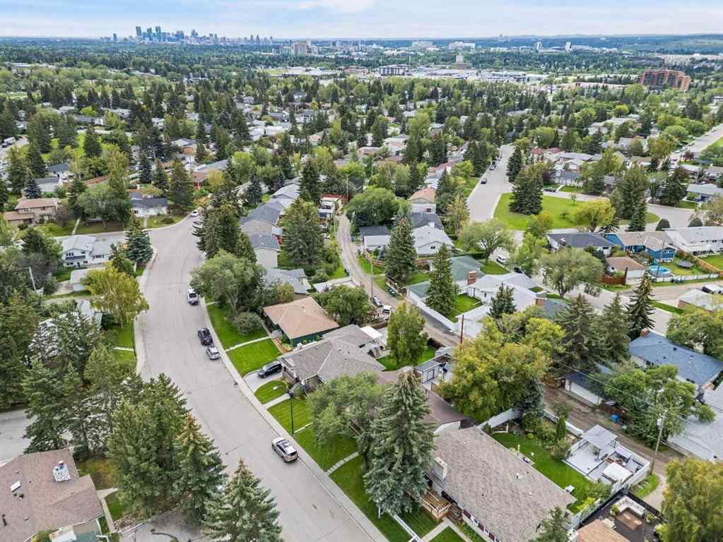 MLS® A2249098 - 6407 Dalton Drive NW in Dalhousie Calgary, Residential