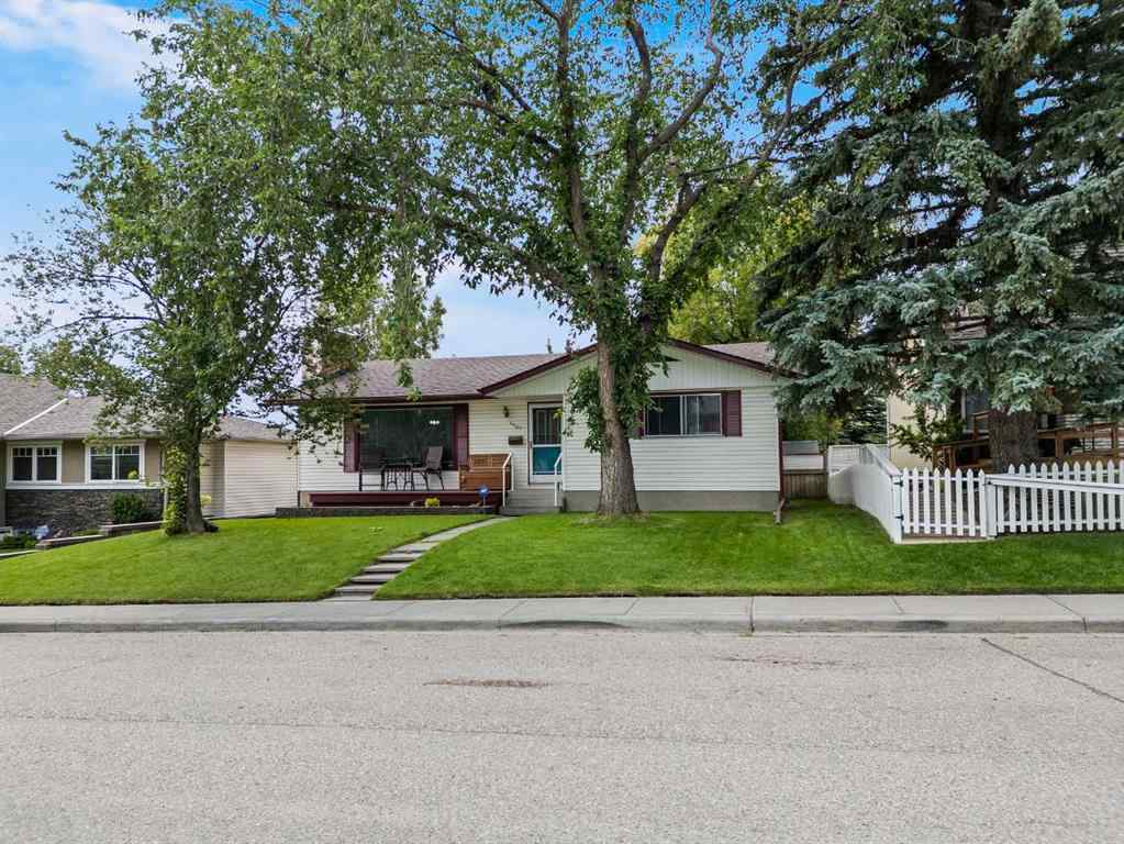 MLS® A2249098 - 6407 Dalton Drive NW in Dalhousie Calgary, Residential