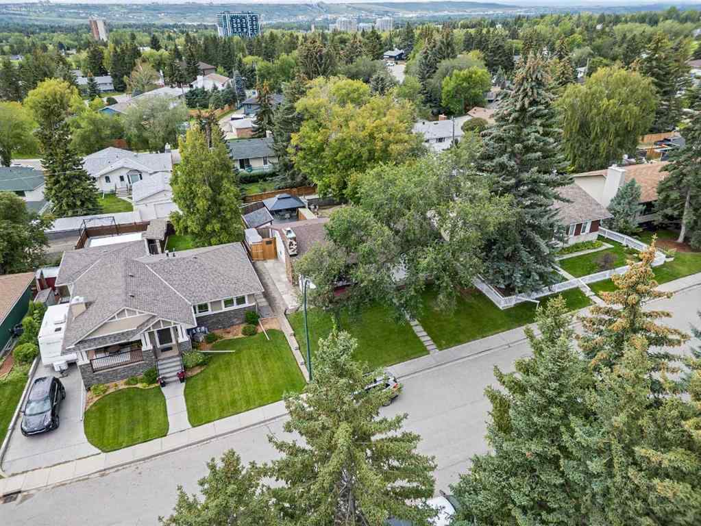 MLS® A2249098 - 6407 Dalton Drive NW in Dalhousie Calgary, Residential