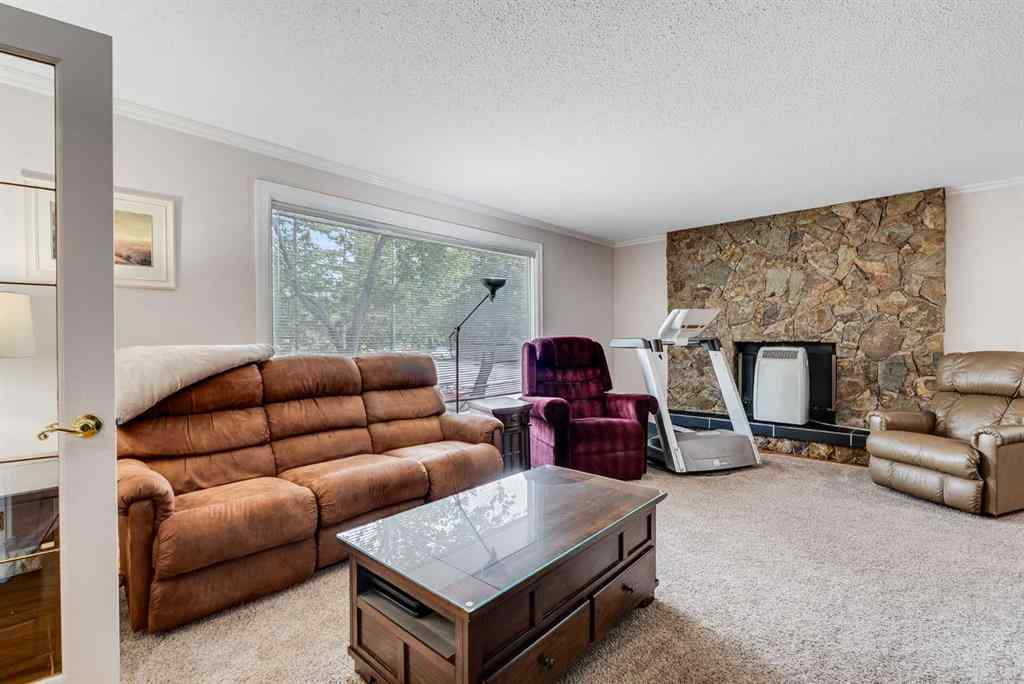MLS® A2249098 - 6407 Dalton Drive NW in Dalhousie Calgary, Residential
