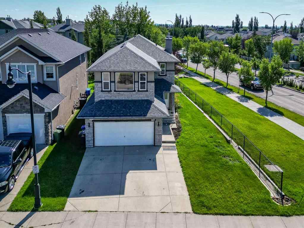 MLS® A2249101 - 287 Crystal Shores Drive  in Crystal Shores Okotoks, Residential