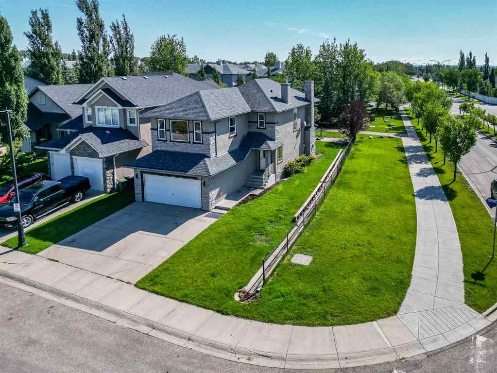 MLS® A2249101 - 287 Crystal Shores Drive  in Crystal Shores Okotoks, Residential