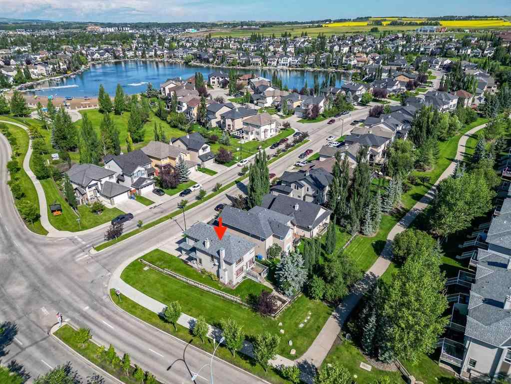 MLS® A2249101 - 287 Crystal Shores Drive  in Crystal Shores Okotoks, Residential