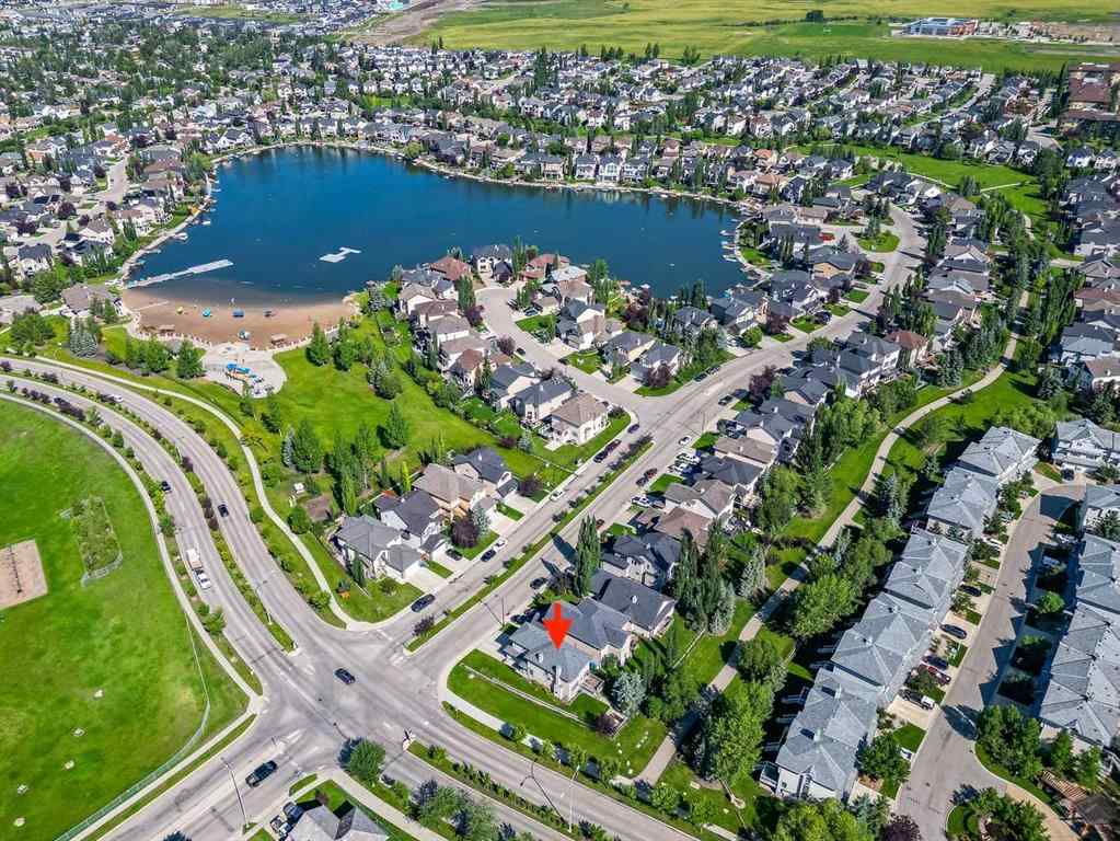 MLS® A2249101 - 287 Crystal Shores Drive  in Crystal Shores Okotoks, Residential