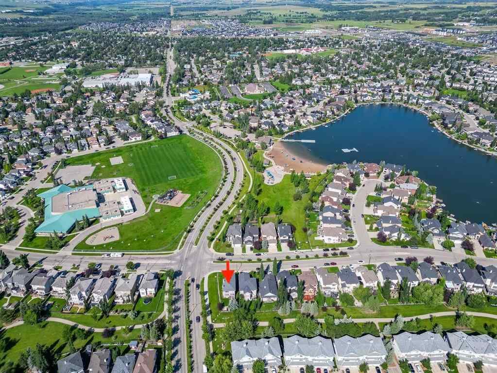 MLS® A2249101 - 287 Crystal Shores Drive  in Crystal Shores Okotoks, Residential