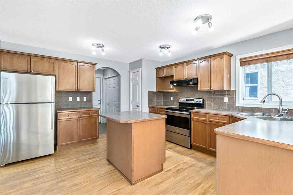 MLS® A2249101 - 287 Crystal Shores Drive  in Crystal Shores Okotoks, Residential