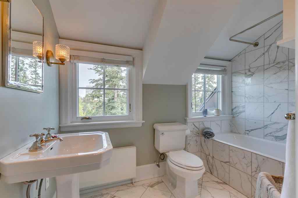 MLS® A2249102 - 930 Prospect Avenue SW in Upper Mount Royal Calgary, Residential