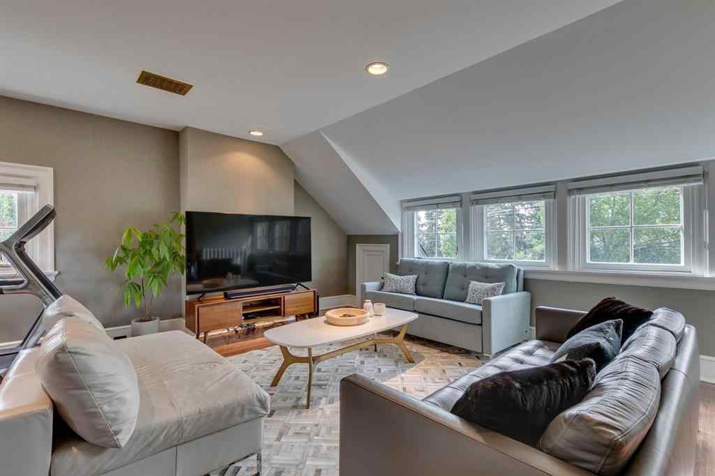 MLS® A2249102 - 930 Prospect Avenue SW in Upper Mount Royal Calgary, Residential