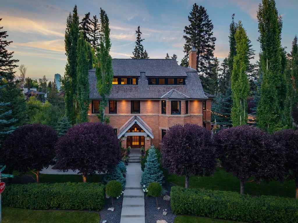 MLS® A2249102 - 930 Prospect Avenue SW in Upper Mount Royal Calgary, Residential
