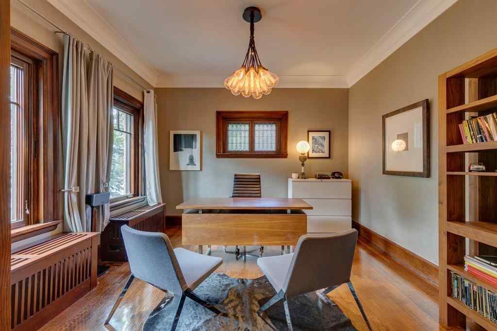 MLS® A2249102 - 930 Prospect Avenue SW in Upper Mount Royal Calgary, Residential