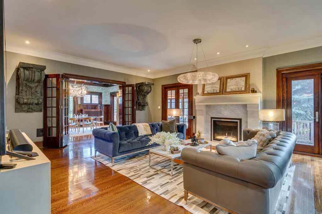 MLS® A2249102 - 930 Prospect Avenue SW in Upper Mount Royal Calgary, Residential