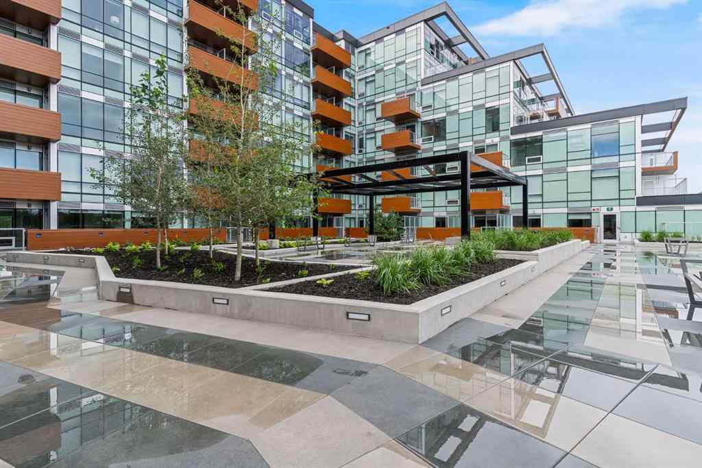 MLS® A2249104 - Unit #518 110 18A Street NW in West Hillhurst Calgary, Residential