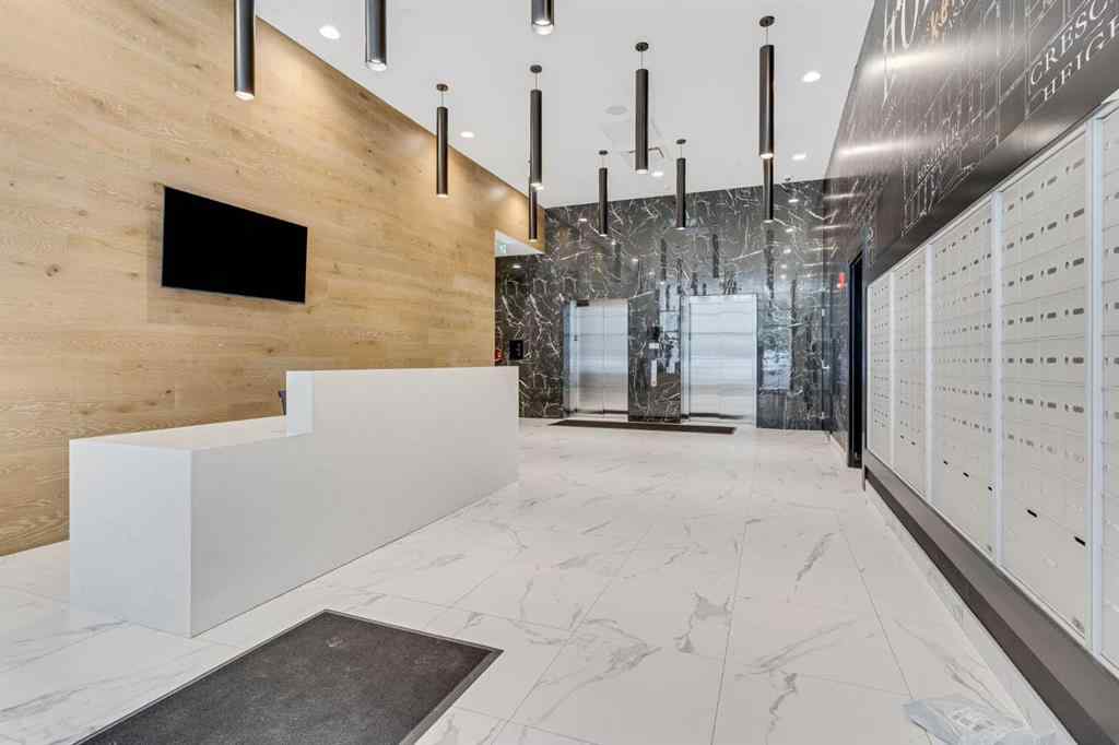 MLS® A2249104 - Unit #518 110 18A Street NW in West Hillhurst Calgary, Residential