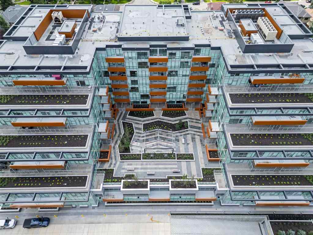 MLS® A2249104 - Unit #518 110 18A Street NW in West Hillhurst Calgary, Residential