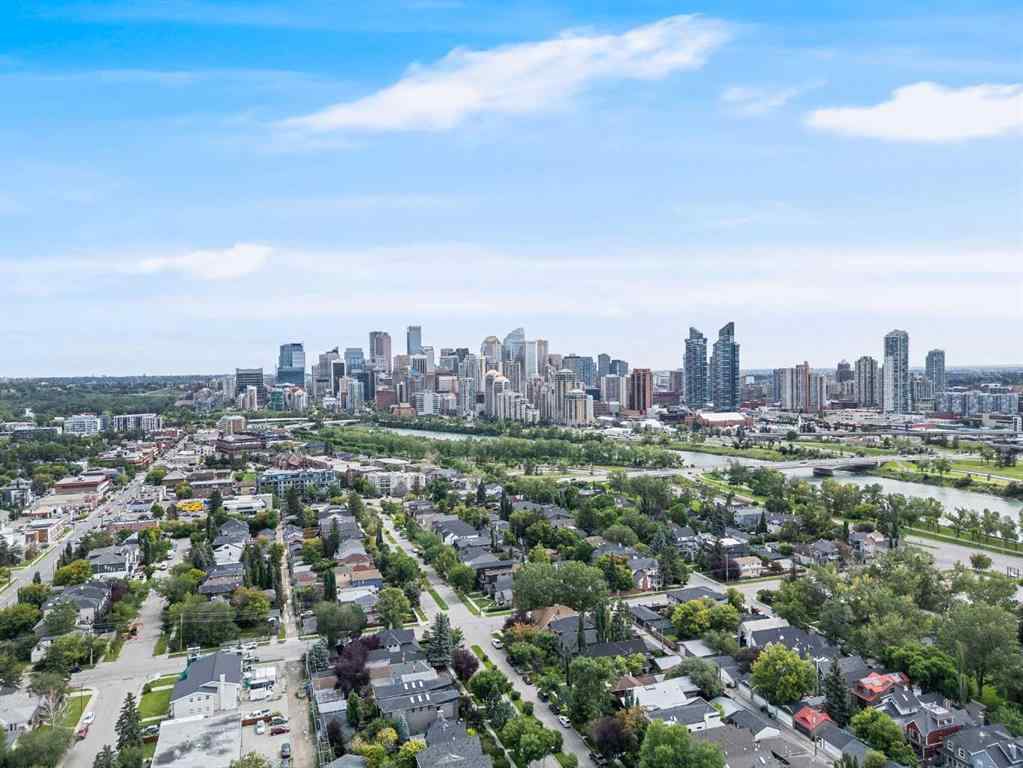 MLS® A2249104 - Unit #518 110 18A Street NW in West Hillhurst Calgary, Residential