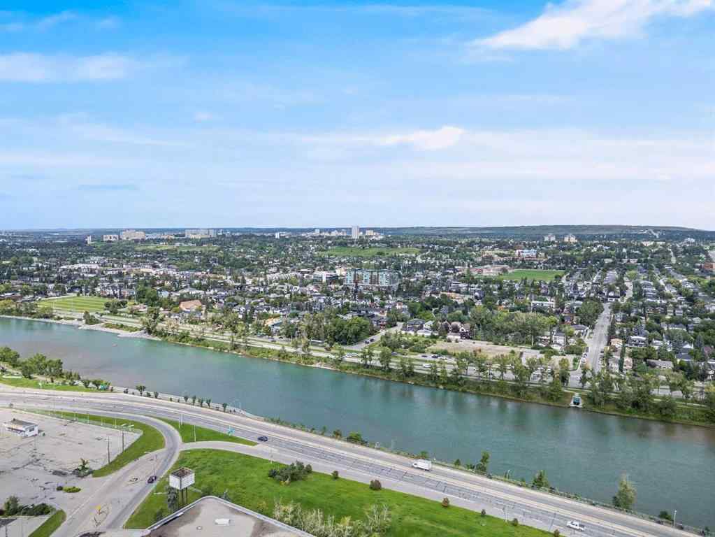 MLS® A2249104 - Unit #518 110 18A Street NW in West Hillhurst Calgary, Residential
