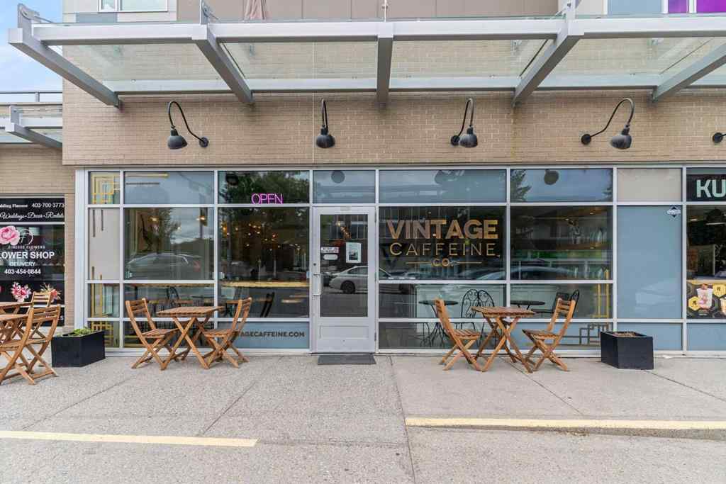 MLS® A2249104 - Unit #518 110 18A Street NW in West Hillhurst Calgary, Residential