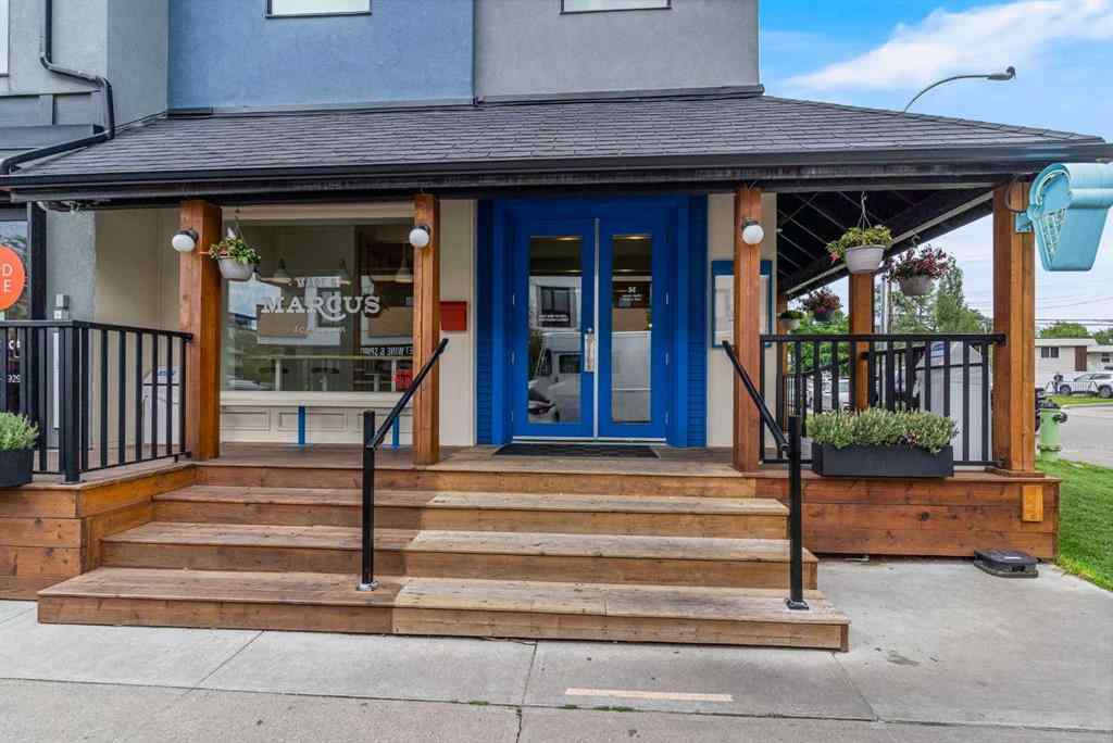MLS® A2249104 - Unit #518 110 18A Street NW in West Hillhurst Calgary, Residential