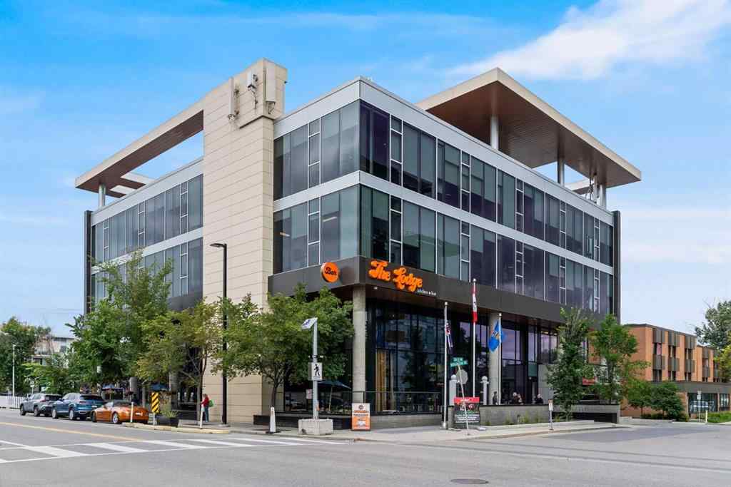 MLS® A2249104 - Unit #518 110 18A Street NW in West Hillhurst Calgary, Residential