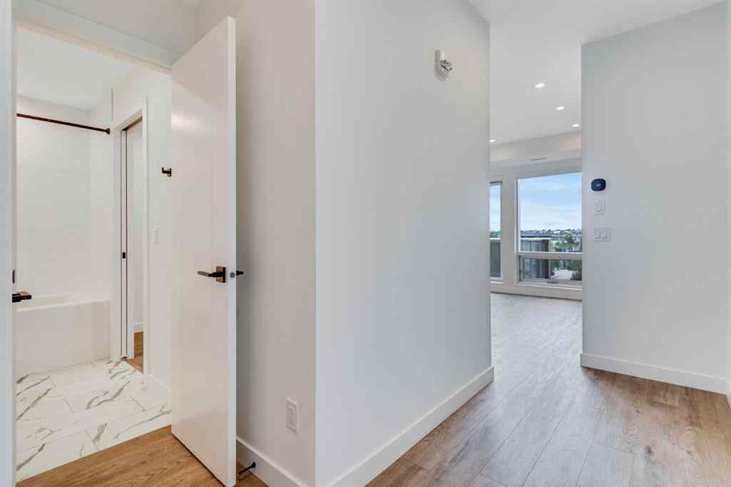 MLS® A2249104 - Unit #518 110 18A Street NW in West Hillhurst Calgary, Residential