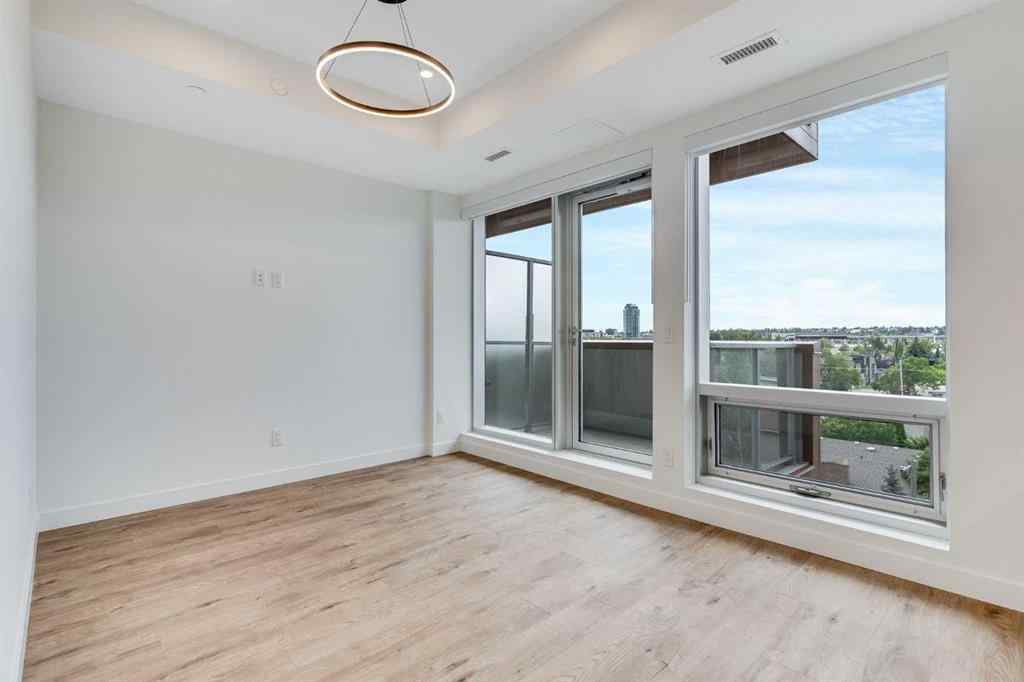 MLS® A2249104 - Unit #518 110 18A Street NW in West Hillhurst Calgary, Residential