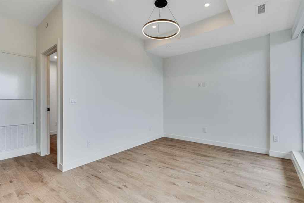 MLS® A2249104 - Unit #518 110 18A Street NW in West Hillhurst Calgary, Residential