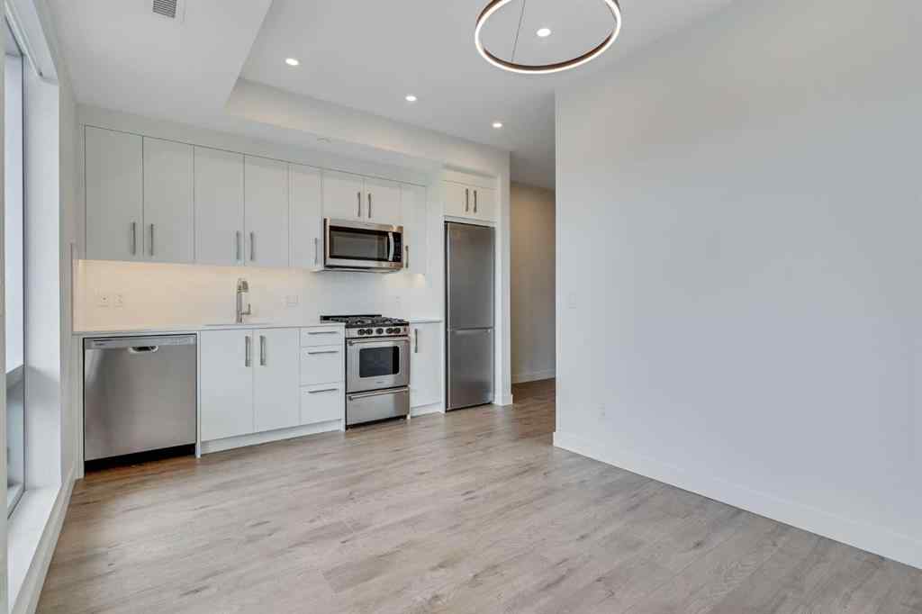 MLS® A2249104 - Unit #518 110 18A Street NW in West Hillhurst Calgary, Residential