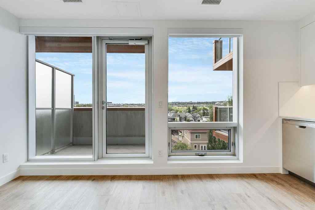 MLS® A2249104 - Unit #518 110 18A Street NW in West Hillhurst Calgary, Residential