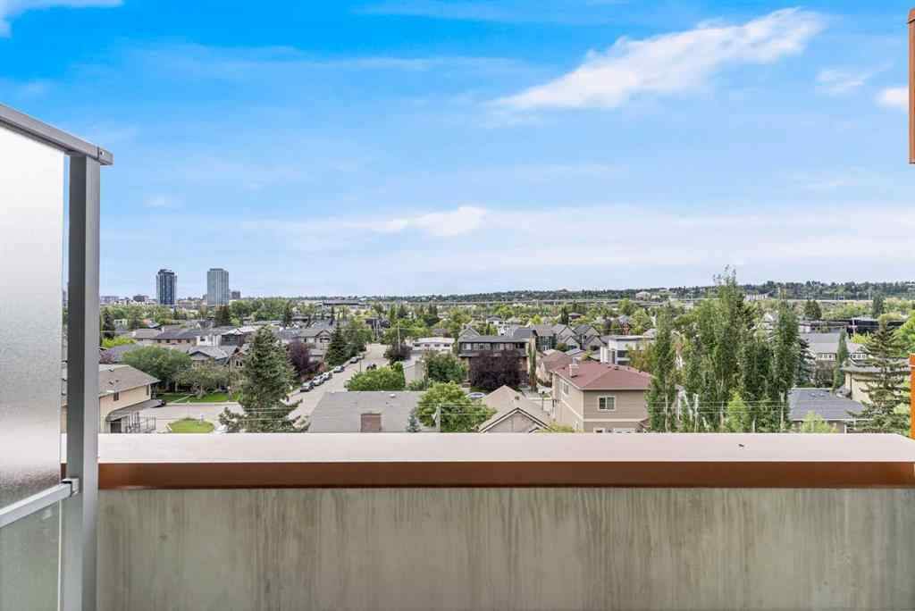 MLS® A2249104 - Unit #518 110 18A Street NW in West Hillhurst Calgary, Residential