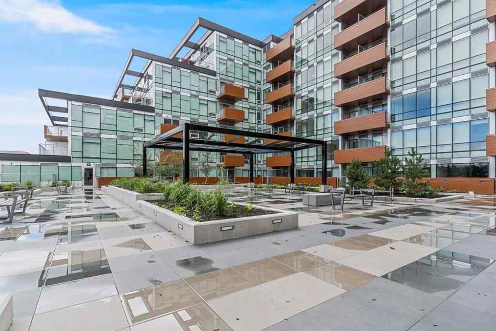 MLS® A2249104 - Unit #518 110 18A Street NW in West Hillhurst Calgary, Residential