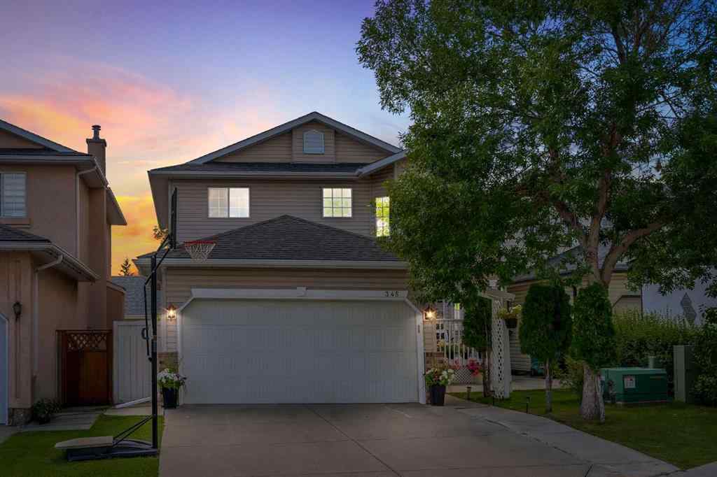 MLS® A2249108 - 345 Coral Keys Villas NE in Coral Springs Calgary, Residential