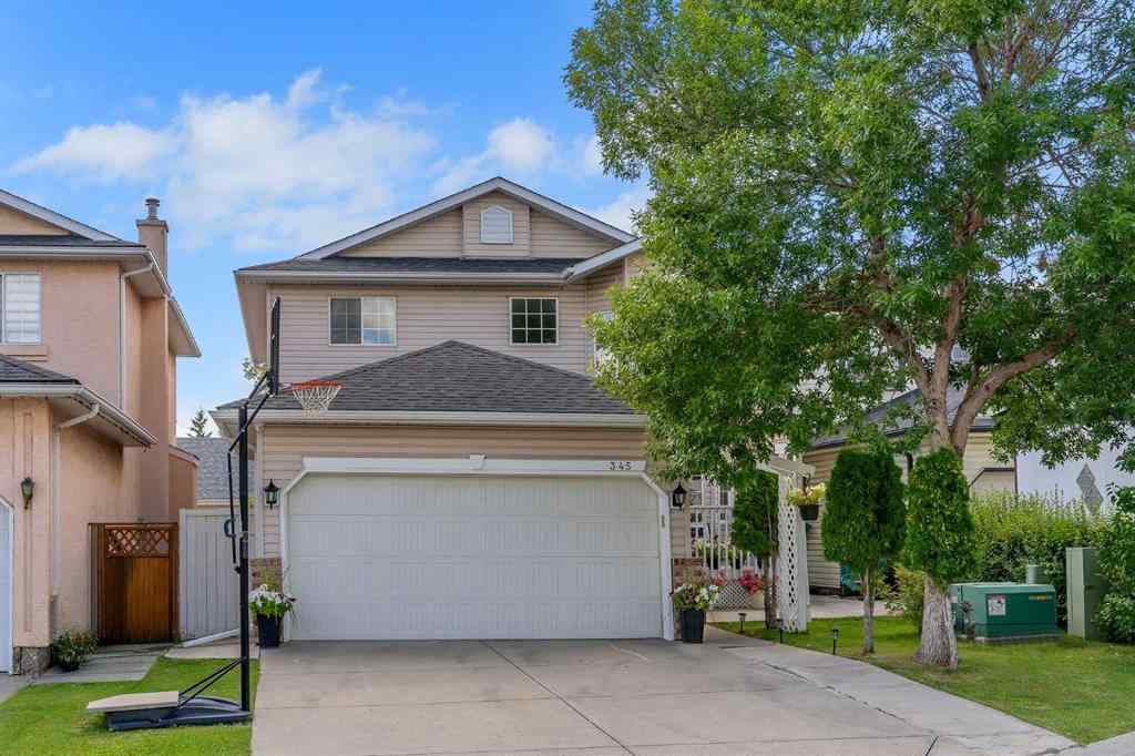 MLS® A2249108 - 345 Coral Keys Villas NE in Coral Springs Calgary, Residential