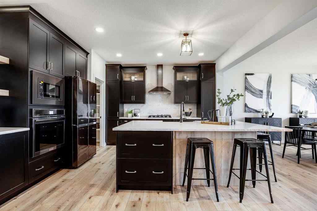 MLS® A2249111 - 52 Creekside Path SW in Pine Creek Calgary, Residential