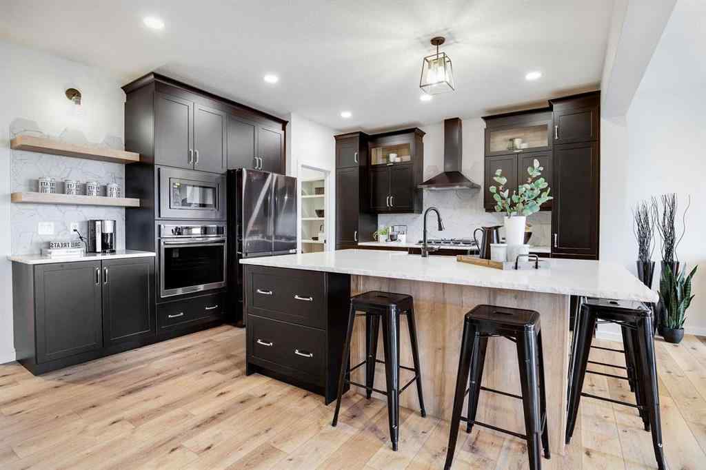 MLS® A2249111 - 52 Creekside Path SW in Pine Creek Calgary, Residential