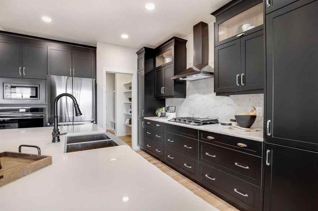 MLS® A2249111 - 52 Creekside Path SW in Pine Creek Calgary, Residential
