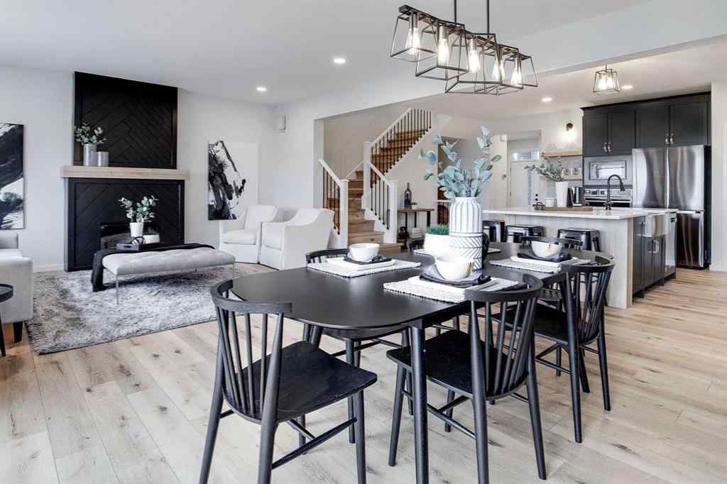 MLS® A2249111 - 52 Creekside Path SW in Pine Creek Calgary, Residential